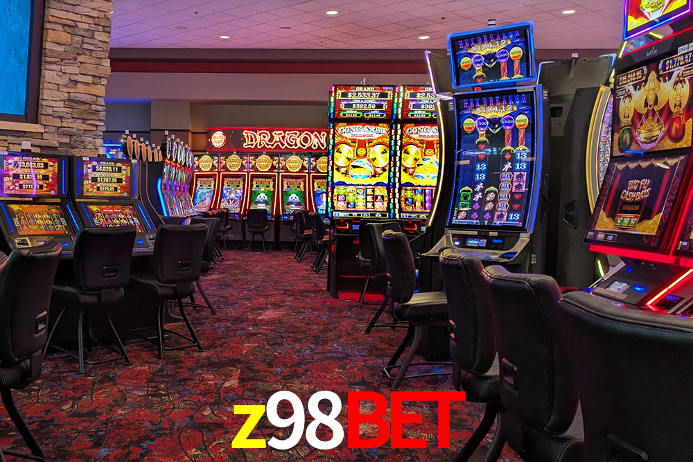 Tennis Betting z98bet