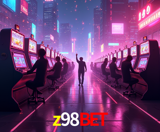 Design Responsivo z98bet