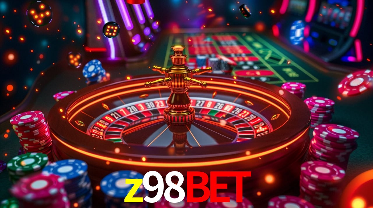 Benefícios da Conta z98bet