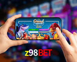 Daily Bonuses z98bet