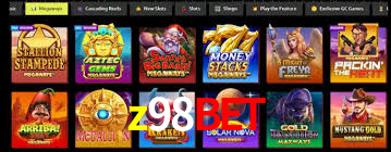 Welcome Bonus z98bet