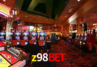 Mesa de Roleta z98bet