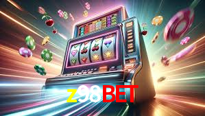 Blackjack Table z98bet
